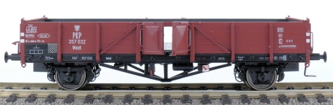 Exact-Train EX20324 - H0 - offener Güterwagen Linz der PKP; Ep. III